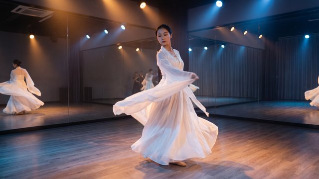 福利姬传媒古典舞蹈传媒演示
